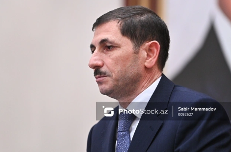 Qubada su borusu fontan vurdu: Sakinə dəyən zərəri kim ödəyəcək?