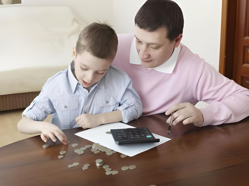 Uşaqlara pul vermək olarmı? - VİDEO