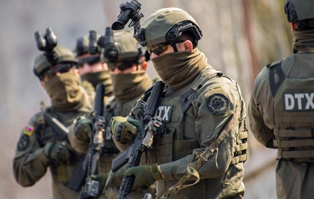 DTX Prezidentin adından müraciətlər hazırlayan kibercinayətkar şəbəkəni ifşa etdi