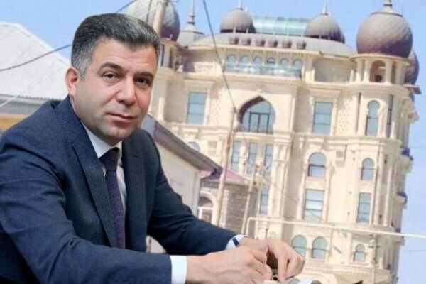 Ruslan Əliyev Şeyxin villasına cərimə yazan "Azəriqaz" əməkdaşlarını işdən çıxarıb? - SENSASİON İDDİA