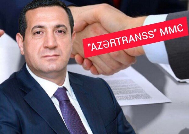 Mahir Abbaszadənin direktoru olduğu fondla müqavilə bağlamış şirkətin yarım milyonluq vergi borcu üzə çıxdı (FOTO)