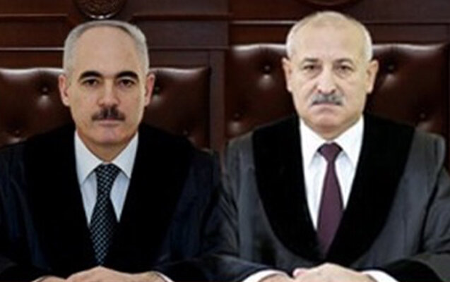 Sabiq hakimlər vəkil oldular