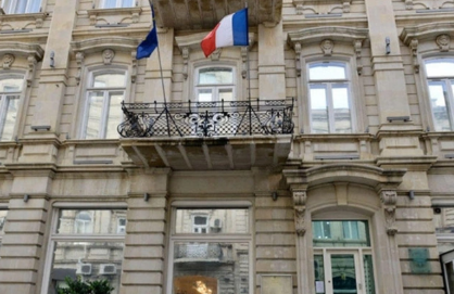 Fransa Azərbaycana başsağlığı verdi