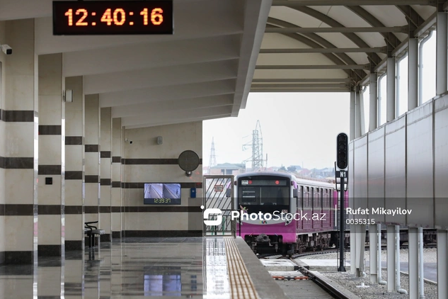 Bakıda yeni metro xətlərinin çəkiləcəyi ərazilərin adları AÇIQLANDI