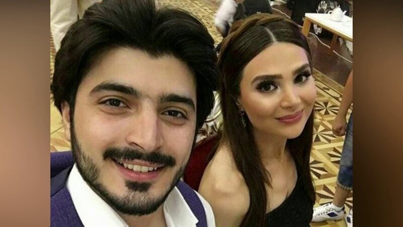 Muradla Ülviyyə AYRILDI - FOTO