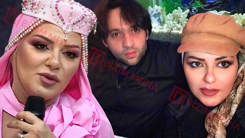 Xuraman: "Ərimin başqasıyla görüşməsi barədə mesaj gəldi" - VİDEO