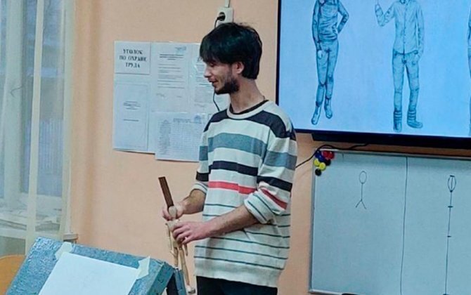 DAVAM EDİR "37": müəllim "danos"la şərlənərək 20 il müddətinə zindana atıldı...+VİDEO