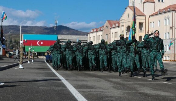 Cənubi Qafqazda və türk dünyasında yerimizi qorumaq üçün ordumuzu GÜCLƏNDİRMƏLİYİK
