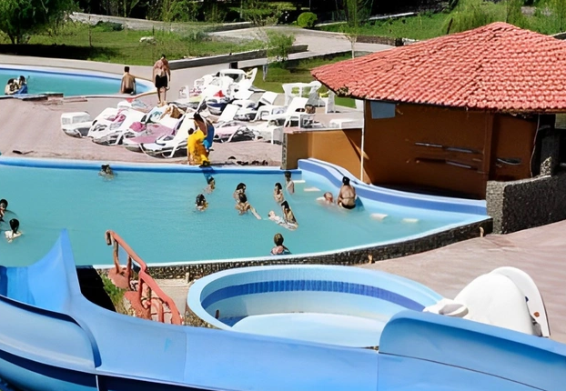 Azərbaycanda istirahət mərkəzində FACİƏ