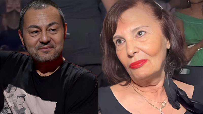 Serdar Ortaçın anası: "Oğlum evlənməsin" - FOTO