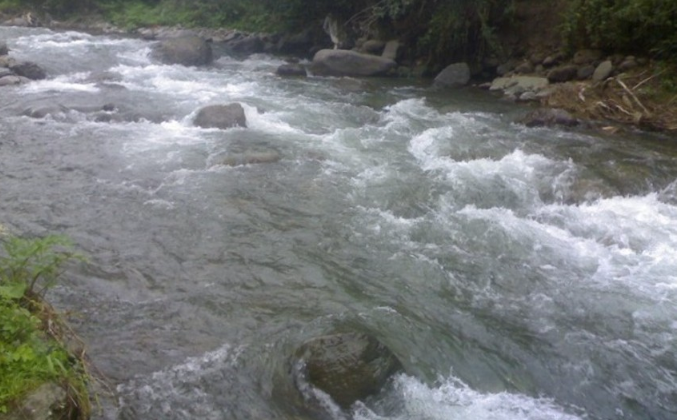 Çaylarda suyun səviyyəsi artıb