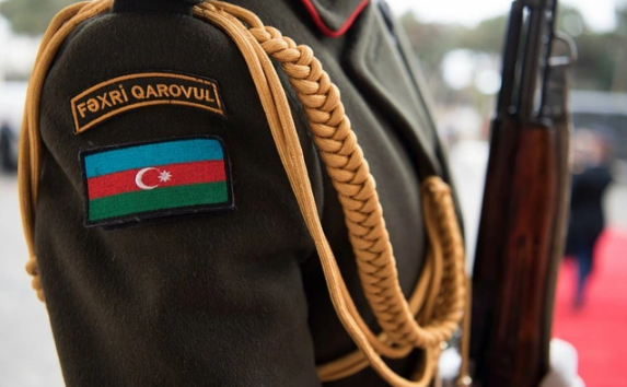 ABŞ ordusunun Avropa Komandanlığı Azərbaycanı Silahlı Qüvvələr Günü münasibətilə təbrik edib