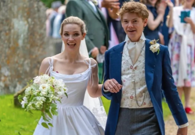 İlon Mask 2 dəfə evlənib boşandığı keçmiş həyat yoldaşının toyuna getdi - FOTO