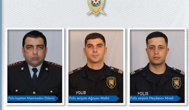 Qətlə yetirilən polislərimiz niyə "bronjilet"dən İSTİFADƏ ETMƏYİB? - AÇIQLAMA