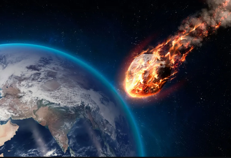 Yerə yaxınlaşan asteroiddən necə qorunmaq olar? - Nikolay Jeleznov açıqlayıb