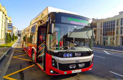 Qadını vurub öldürən avtobus sürücüsünə hökm oxundu