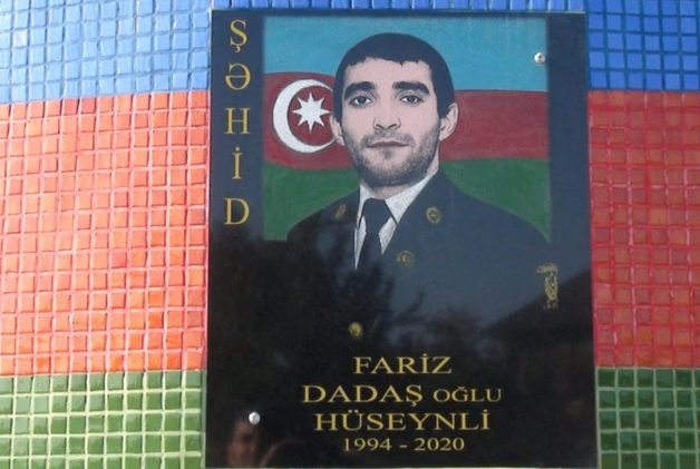 Şəhid atası vəfat etdi