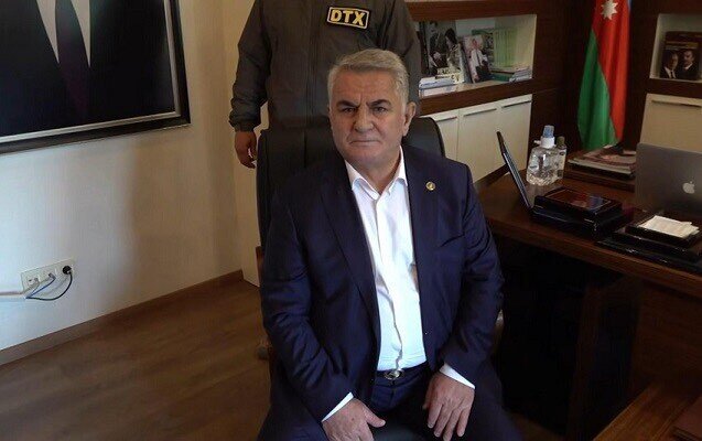 Mahir Quliyevin cəzası azaldıldı