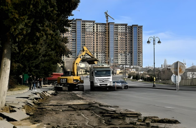 Rahat yol istəyirik, amma NARAZIYIQ: Təmir işləri hansı saatlarda aparılmalıdır? - AÇIQLAMA