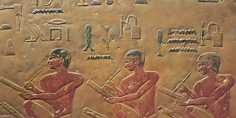 Qədim Misirdə işçilər bizimlə eyni problemdən ƏZİYYƏT ÇƏKİBLƏR