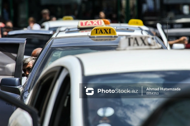 Sürücülərin DİQQƏTİNƏ: Taksilərlə bağlı ciddi problemlər olacaq