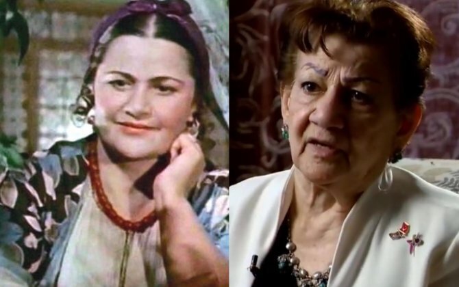 "Yaşadığıma görə xəcalət çəkirəm" - Barat Şəkinskayanın 93 yaşlı qızı - FOTO
