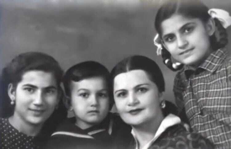 "Yaşadığıma görə xəcalət çəkirəm" - Barat Şəkinskayanın 93 yaşlı qızı - FOTO