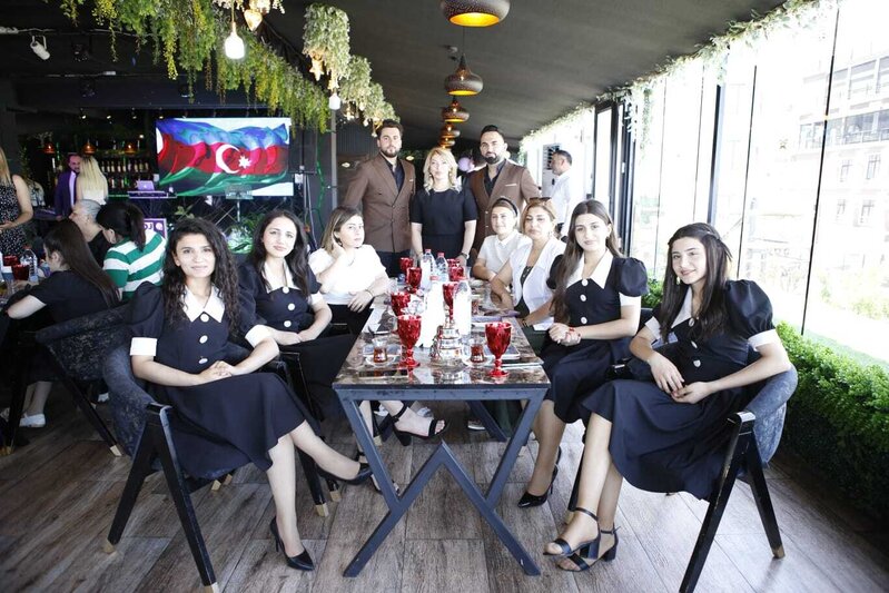 Silahlı Qüvvələr gününə həsr olunmuş "Patriotic Awards" Xeyriyyə tədbiri keçirildi