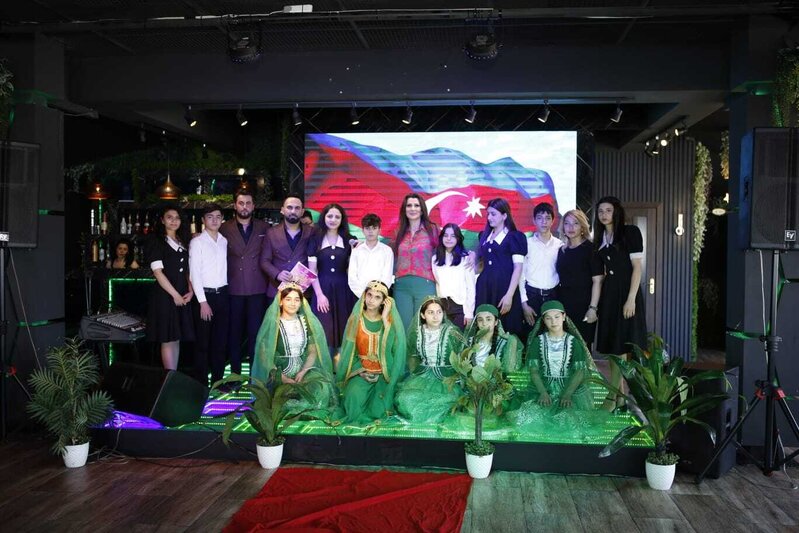 Silahlı Qüvvələr gününə həsr olunmuş "Patriotic Awards" Xeyriyyə tədbiri keçirildi