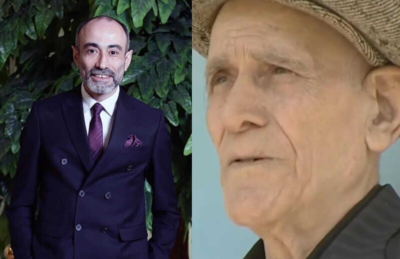 "Atam həyatda da filmdəki kimi ciddi idi, zəhmindən qorxurduq"-"Bir cənub şəhərində" filminin Həsəni haqda MARAQLI-AÇIQLAMA-FOTO