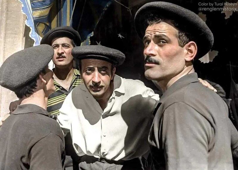 "Atam həyatda da filmdəki kimi ciddi idi, zəhmindən qorxurduq"-"Bir cənub şəhərində" filminin Həsəni haqda MARAQLI-AÇIQLAMA-FOTO