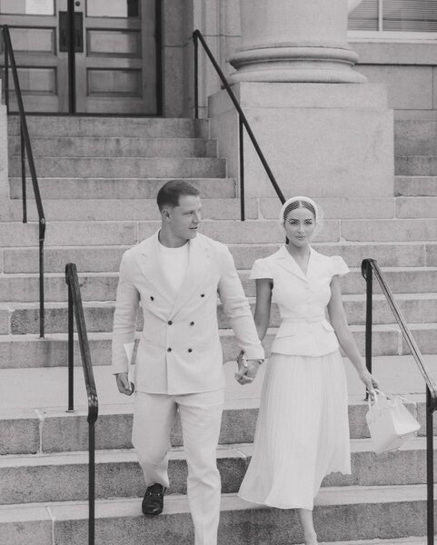 "Kainat gözəli" ailə qurdu - Fotolar