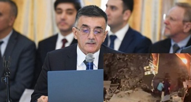 Qadını evindən zorla çıxarıb ağacları qıran İlqar İsbatovun oğlunun şirkətidir?