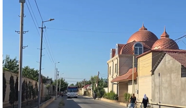 Susuzluqdan əziyyət çəkən şüvəlanlılar şikayət ETDİLƏR