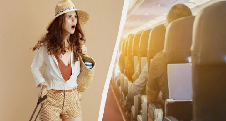 Təyyarədə uçuş zamanı BU 3 ŞEYİ GEYİNMƏYİN