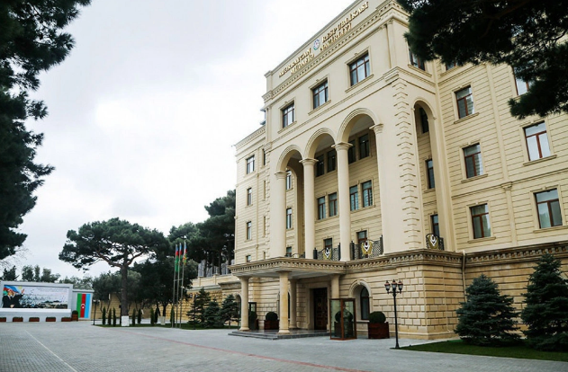 Müdafiə Nazirliyinə yeni səlahiyyət verildi