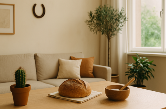 Evin bərəkəti haradan gəlir?