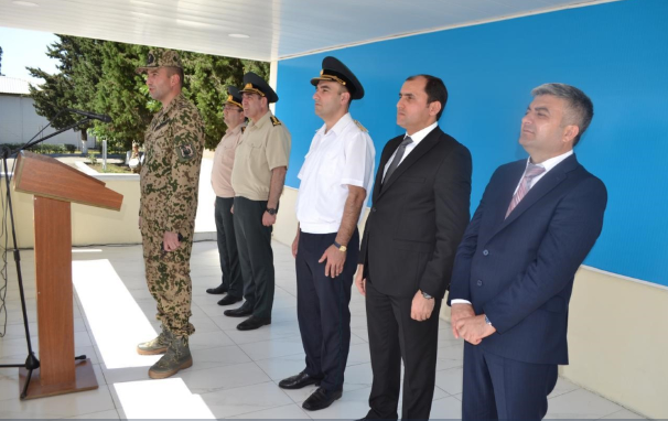 Hərbi Prokurorluq Daxili Qoşunlarla birlikdə tədbir keçiriblər