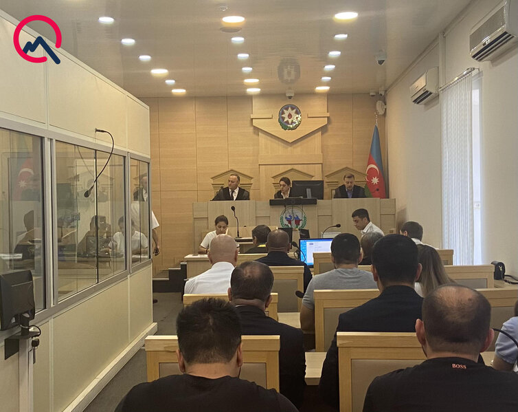 Əhmədin anlaqsız hesab edilməsi ilə bağlı qərara baxılır - Fotolar