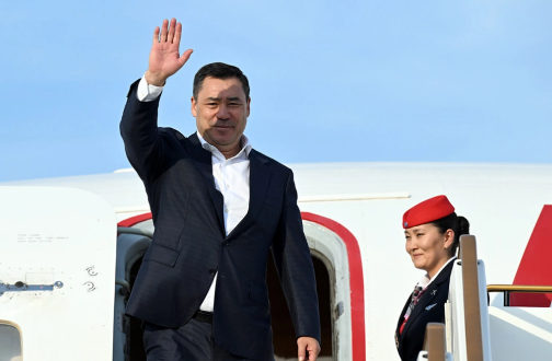 Qırğızıstan Prezidenti Azərbaycana işgüzar səfər edəcək