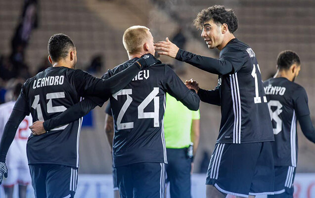 "Qarabağ"ın rəqibləri bəlli oldu