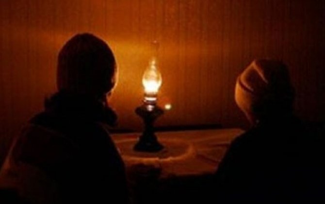 İşıq 1 ayda 10 dəfədən artıq söndürülsə, paylayıcı şirkət istehlakçıya cərimə ödəyəcək...-İBRƏTAMİZ