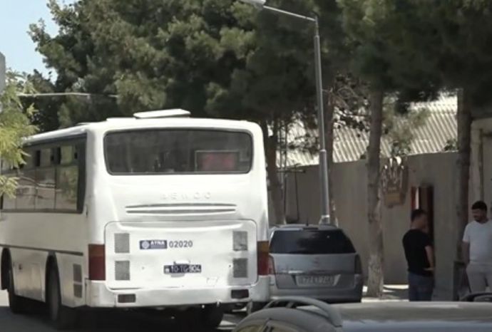 Ramana sakinlərinin bitməyən avtobus dərdi
