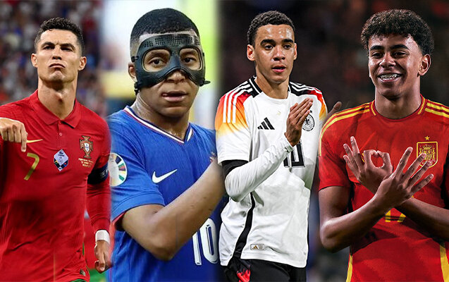 Erkən finallara doğru - Mbappe kumiri ilə üz-üzə gələcək