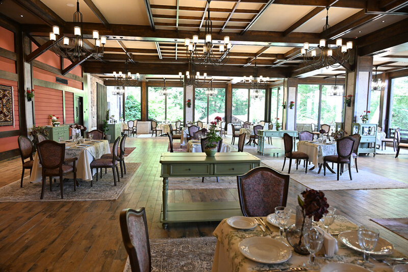 Prezident "İsa bulağı"nda çay içdi - Fotolar