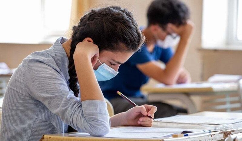 Ali məktəblərə qəbul balları artırılacaq?