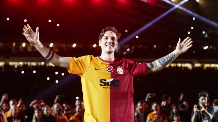 Zaniolo "Qalatasaray"dan getdi - RƏSMİ