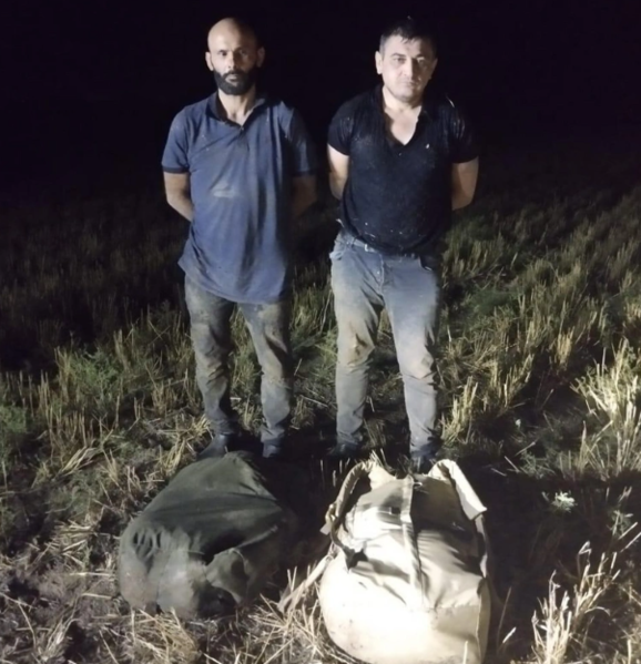 Azərbaycan sərhədini keçmək istədilər, atəş açıldı