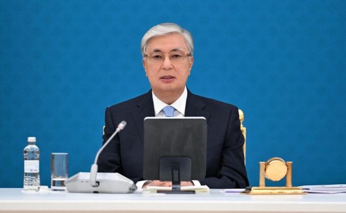 Tokayev: "Qazaxıstan Azərbaycan və Ermənistan üçün platforma təklif etməyə hazırdır"