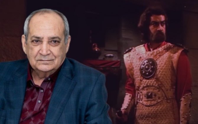 "Güclü ssenari, rejissor yoxdursa, aktyor yazıq təkbaşına nə etsin?" - xalq artisti Rasim Balayev